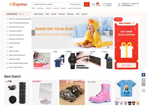 Jak znaleźć ukryte aukcje AliExpress 